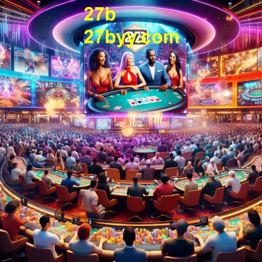 A Ascensão dos Jogos de Eventos: Uma Nova Era de Experiências Interativas